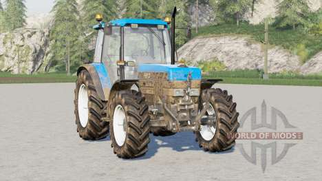Ford 40 series〡with slow start for Farming Simulator 2017
