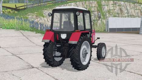 MTZ-80 Belarus〡nice model for Farming Simulator 2015