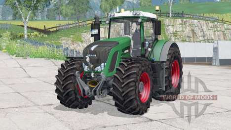 Fendt 900 Variꙩ for Farming Simulator 2015