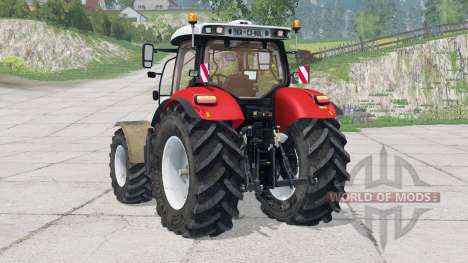 Steyr 6230 CꝞT for Farming Simulator 2015