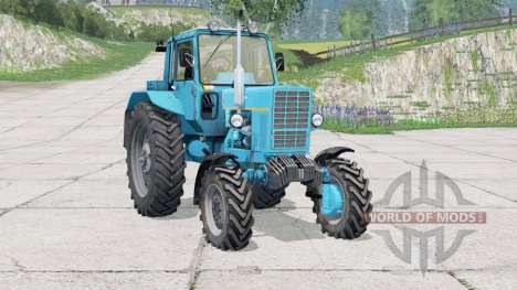 MTZ-82 Belaruꜱ for Farming Simulator 2015