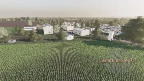Nowa Bruzda for Farming Simulator 2017