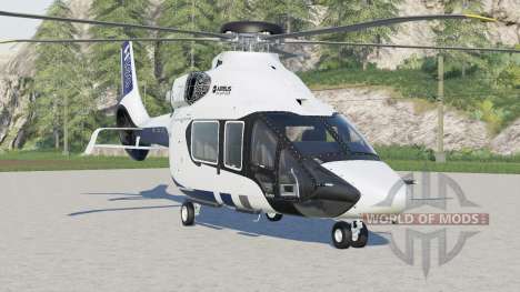 Airbus Helicopters H160 for Farming Simulator 2017
