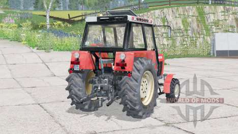 Ursus 1014〡poprawiona prędkość for Farming Simulator 2015