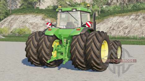 John Deere 8000 serieȿ for Farming Simulator 2017