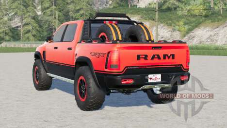 Ram Rebel TRX Concept 2016 for Farming Simulator 2017