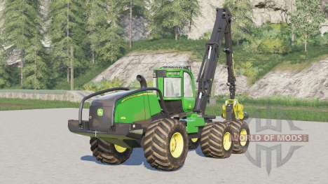 John Deere 1470G〡Speed Edition for Farming Simulator 2017