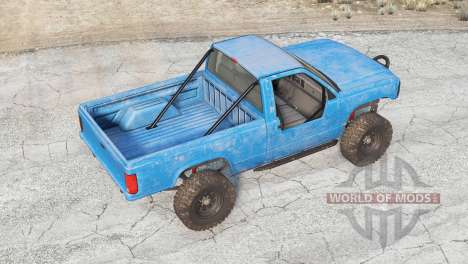 Gavril D-Series Off-Road v2.0 for BeamNG Drive