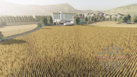 Medvedin for Farming Simulator 2017