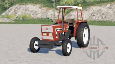 Fiat 6ⴝ-66 for Farming Simulator 2017