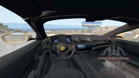 Ferrari Portofino 2018 v1.0 for BeamNG Drive