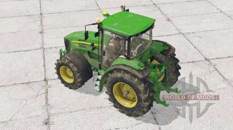 John Deerⱸ 7930 for Farming Simulator 2015