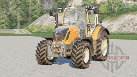 Fendt 300 Variσ for Farming Simulator 2017