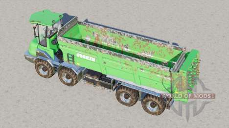 Joskin Cargo-Track for Farming Simulator 2017