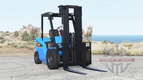 Forklift v1.3 for BeamNG Drive