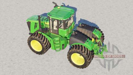 John Deere 9R serieȿ for Farming Simulator 2017