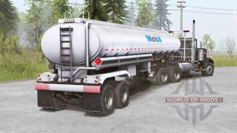 Peterbilt 379 v1.4 for Spin Tires