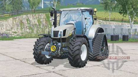 New Holland T6 series〡RowTrac for Farming Simulator 2015