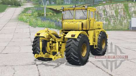 Kirovec K-700A〡animation tractor parts for Farming Simulator 2015