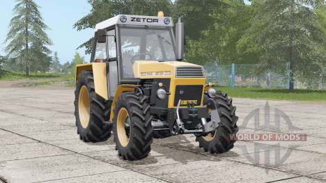 Zetor 8145〡front hydraulic or weight for Farming Simulator 2017