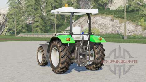 Deutz-Fahr 4080E for Farming Simulator 2017