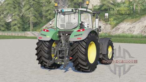 Fendᴛ 700 Vario for Farming Simulator 2017