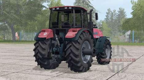 MTZ-2522DV Belarus for Farming Simulator 2017
