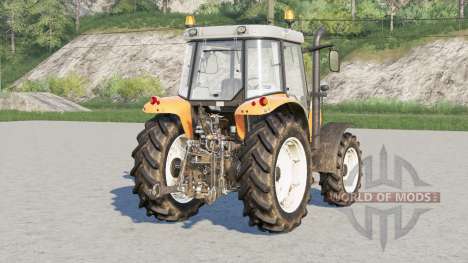 Massey Ferguson 5400 serieʂ for Farming Simulator 2017