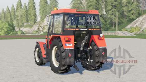 Zetor 72ꝝ5 for Farming Simulator 2017