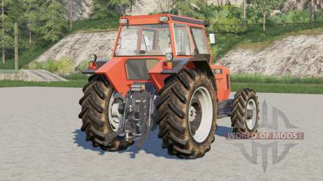 Torpedo RX 170〡twin back wheels for Farming Simulator 2017