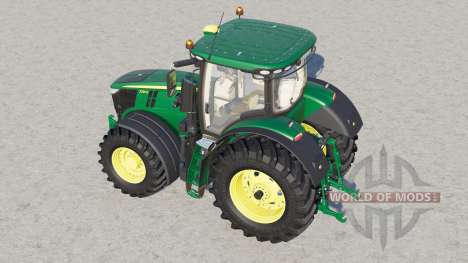John Deere 7R seriєs for Farming Simulator 2017