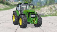 John Deere 6930 Premiꭒm for Farming Simulator 2015