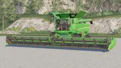 John Deere S600 series for Farming Simulator 2017