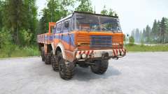 Tatra T813 8x8 v1.1 for MudRunner