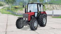 MTZ-820.4 Belarus adjustable hinged for Farming Simulator 2015