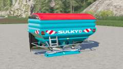Sulky X50 Econov for Farming Simulator 2017