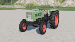 Fendt Farmer 100 S Turbomatik for Farming Simulator 2017