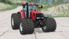 Case IH CVX 175〡there are double wheels for Farming Simulator 2015