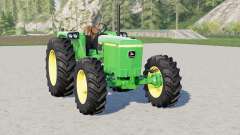 John Deere 2950〡FL console option for Farming Simulator 2017