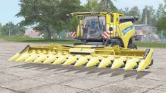 New Hollanᶑ CR10.90 for Farming Simulator 2017