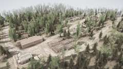 Serf Zilair for MudRunner