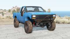 Gavril D-Series Off-Road v2.0 for BeamNG Drive