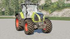 Claas Axioꞃ 800 for Farming Simulator 2017