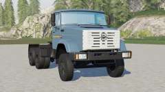 ZIL-13305A animated suspension for Farming Simulator 2017