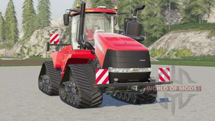 Case IH Steiger Quadtraҁ for Farming Simulator 2017