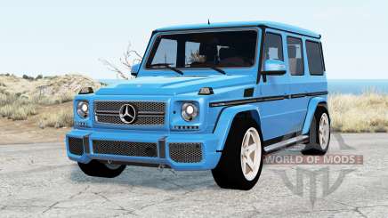 Mercedes-Benz G 65 AMG (W463) 201ⴝ for BeamNG Drive