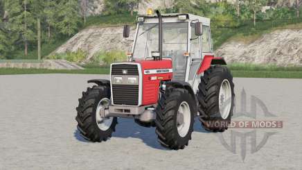 Massey Ferguson 390Ŧ for Farming Simulator 2017