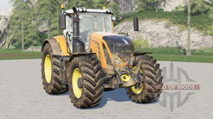 Fenɒt 900 Vario for Farming Simulator 2017