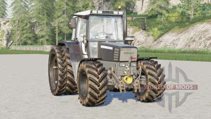 Fendt Favorit 500 C Turboshᶖft for Farming Simulator 2017