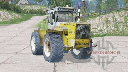 Raba-Steiger 245〡fitted with dual wheels for Farming Simulator 2015